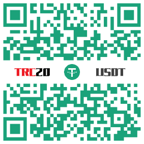 USDT TRC20 QR Code